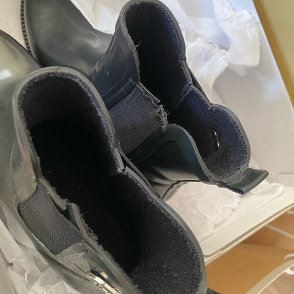Mk rain boots - Picture 3 of 4
